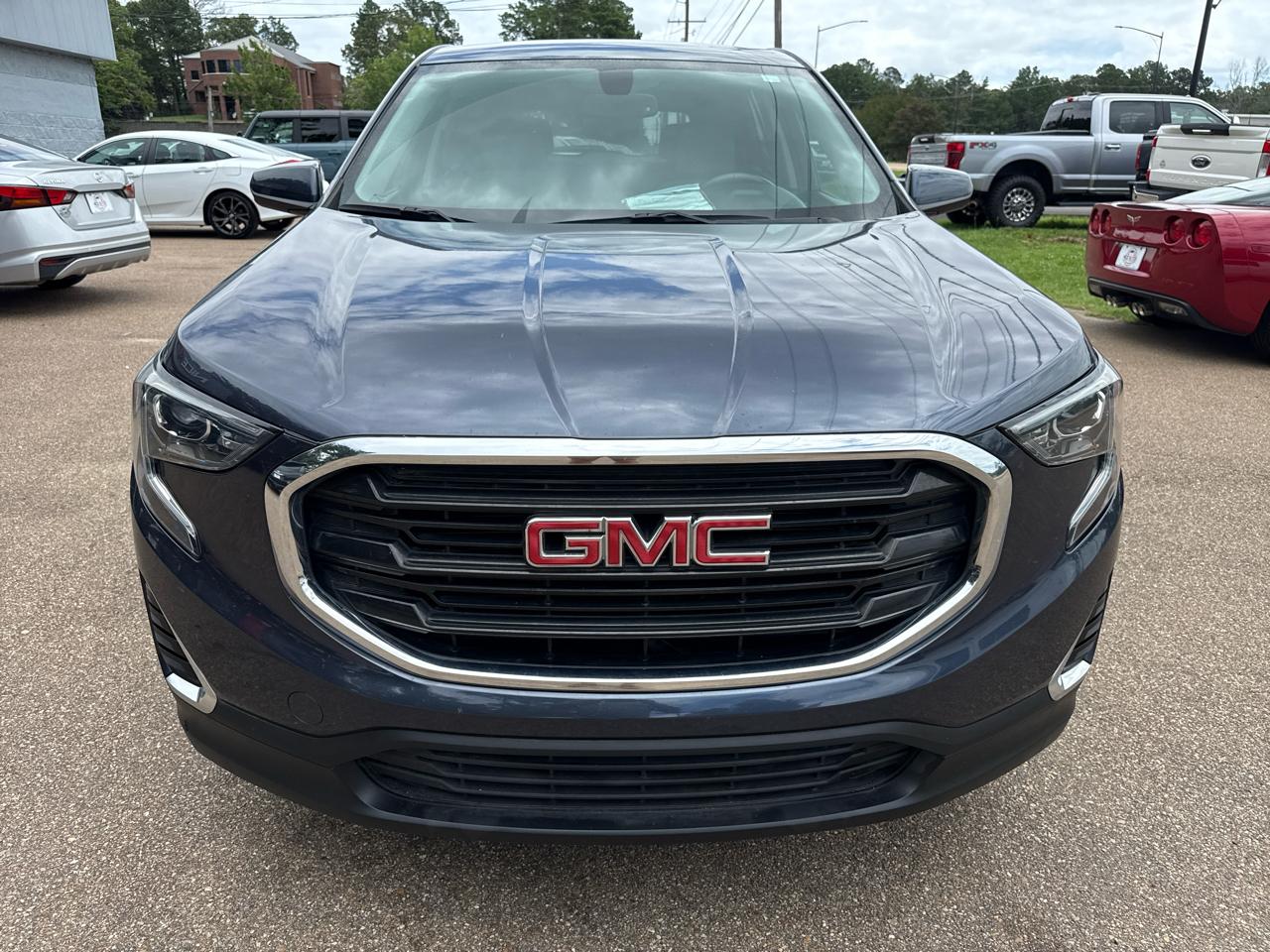 GMC Terrain  2018