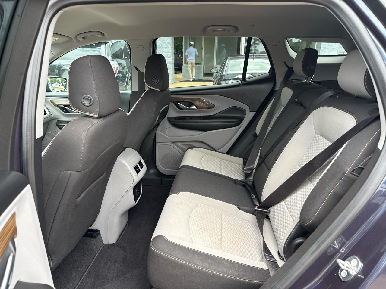 GMC Terrain  2018