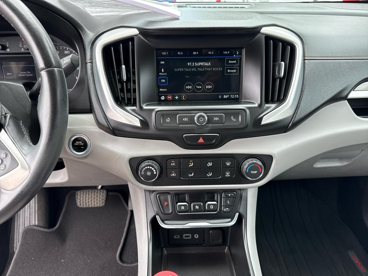 GMC Terrain  2018