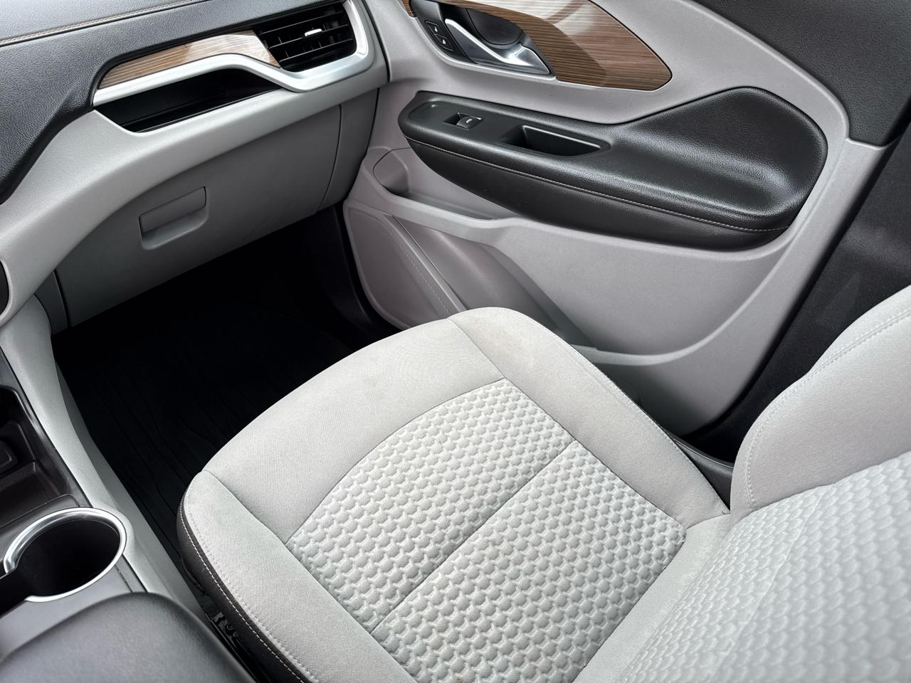 GMC Terrain  2018