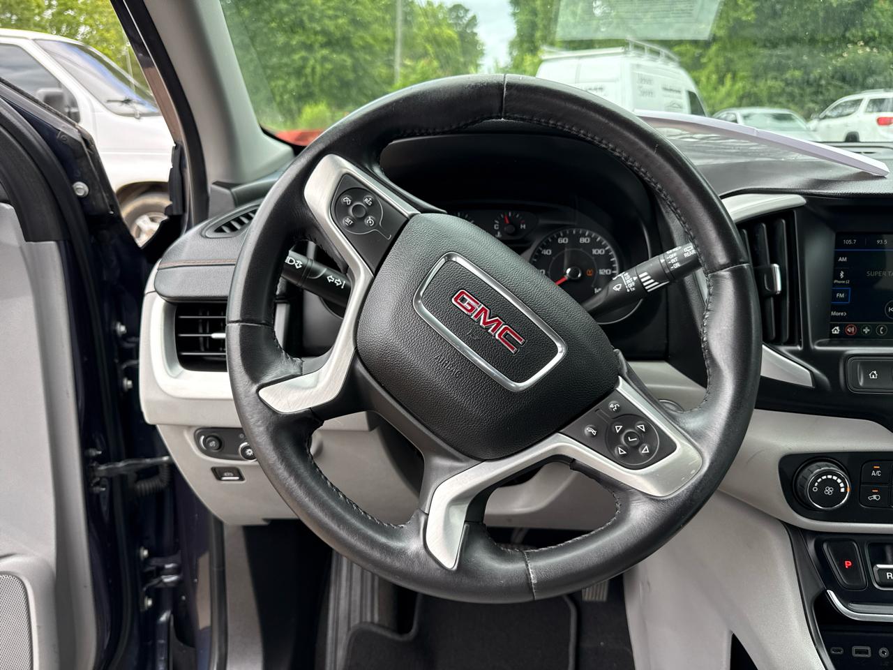 GMC Terrain  2018