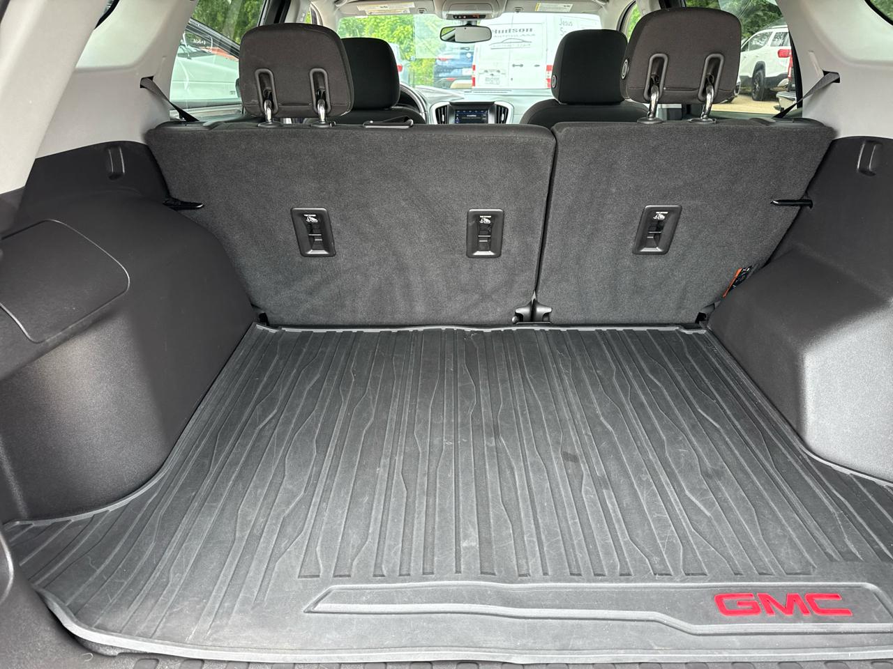 GMC Terrain  2018
