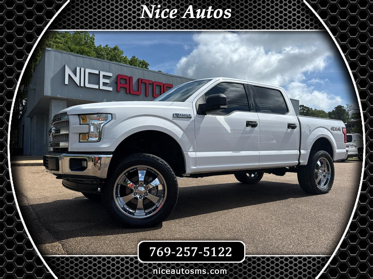 2017 Ford F-150 XLT 4x4 SuperCrew 5-1/2 Box's photo