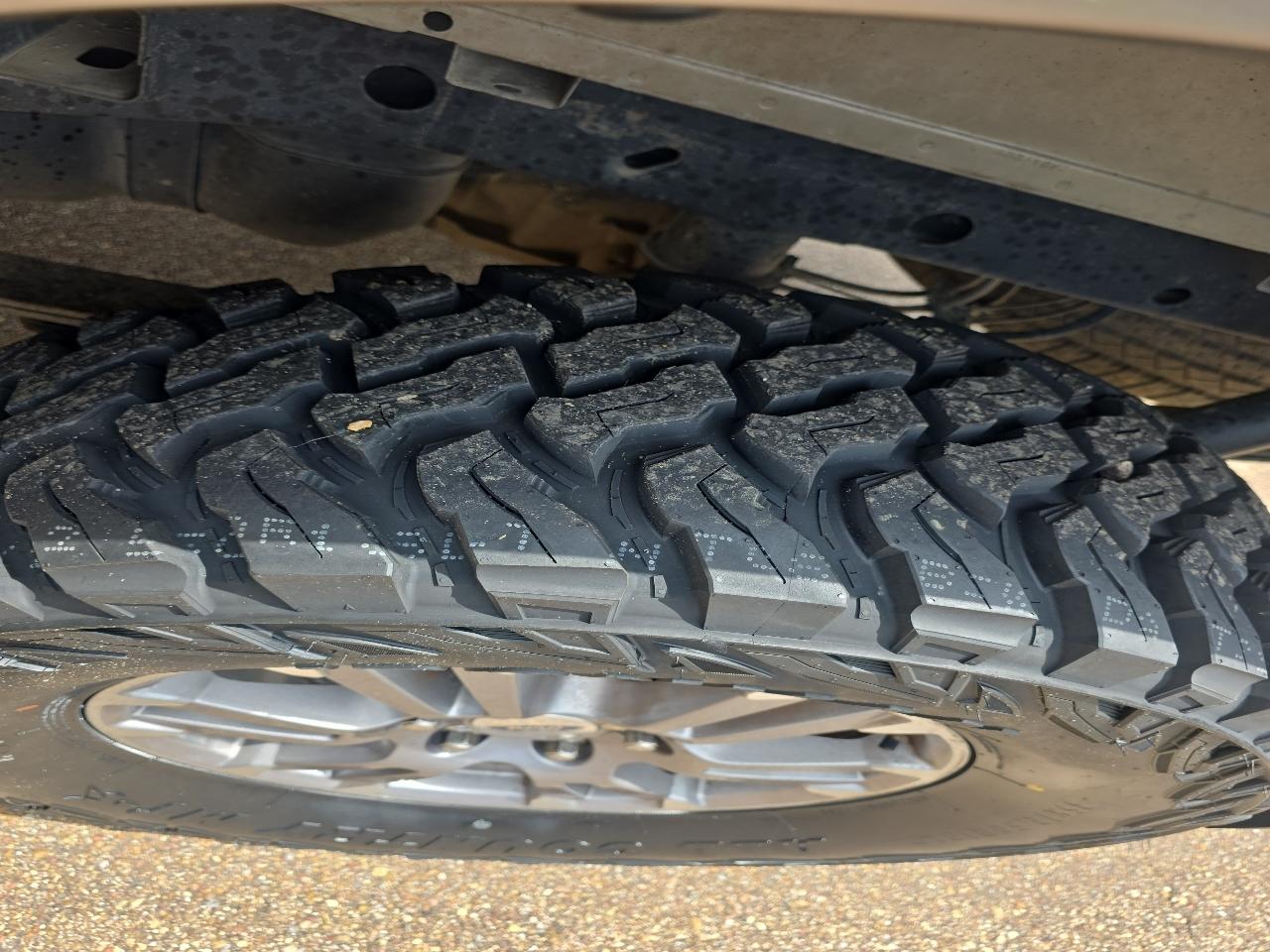 Ford F-150 Lariat SuperCrew 4WD 2019