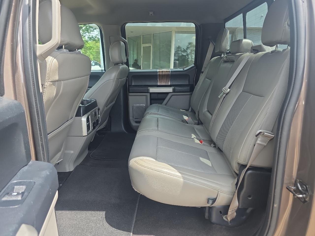 Ford F-150 Lariat SuperCrew 4WD 2019