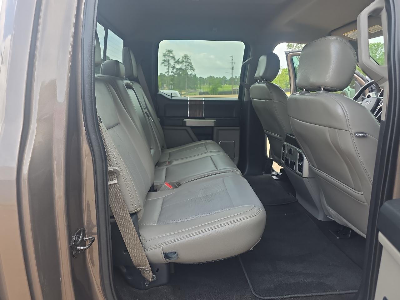 Ford F-150 Lariat SuperCrew 4WD 2019