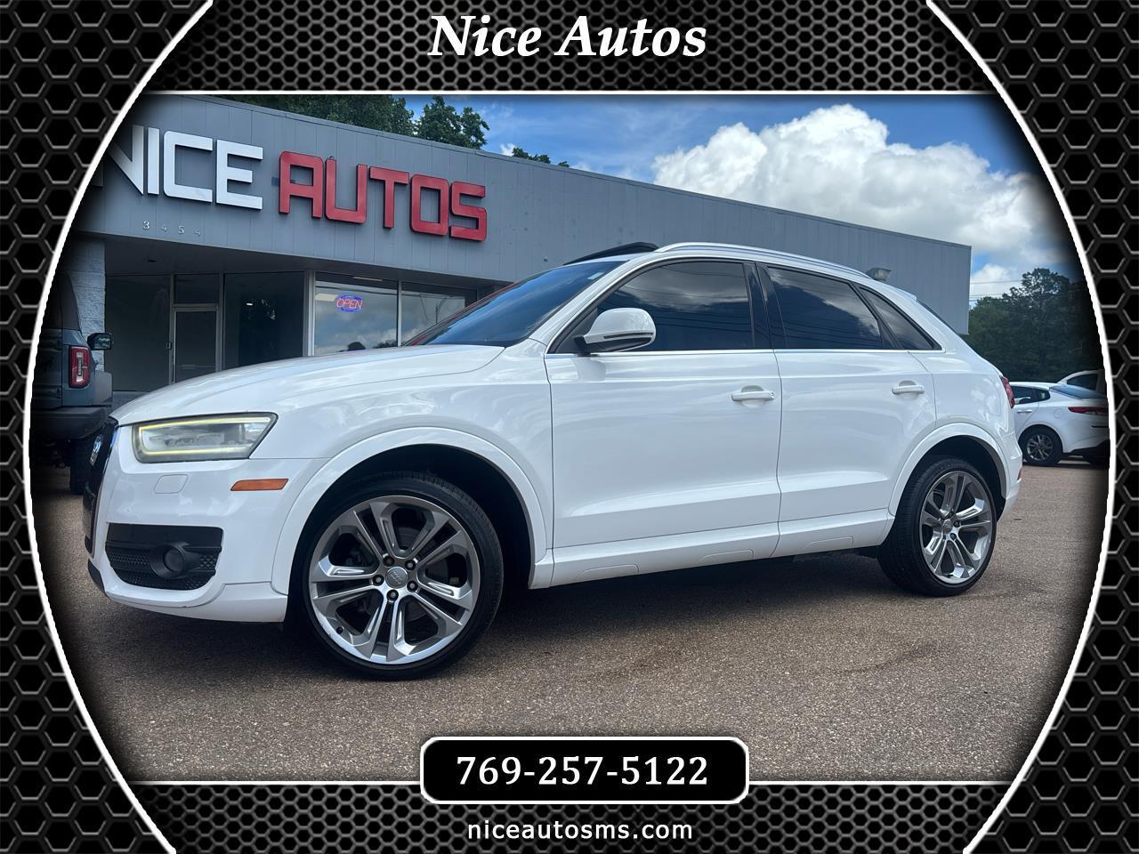 2015 Audi Q3 2.0T quattro tiptronic Premium Plus's photo