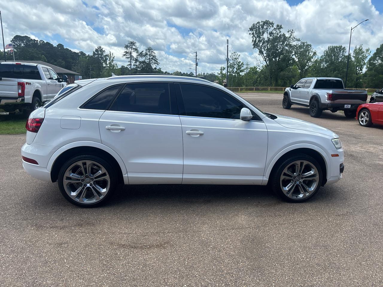 Audi Q3 2.0 TFSI Premium Plus quattro 2015