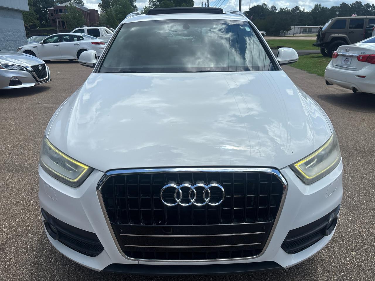 Audi Q3 2.0 TFSI Premium Plus quattro 2015