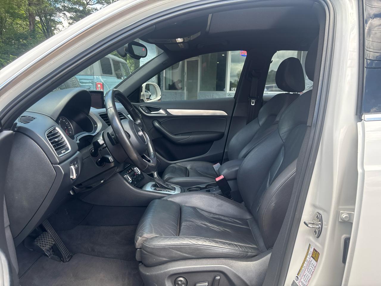 Audi Q3 2.0 TFSI Premium Plus quattro 2015