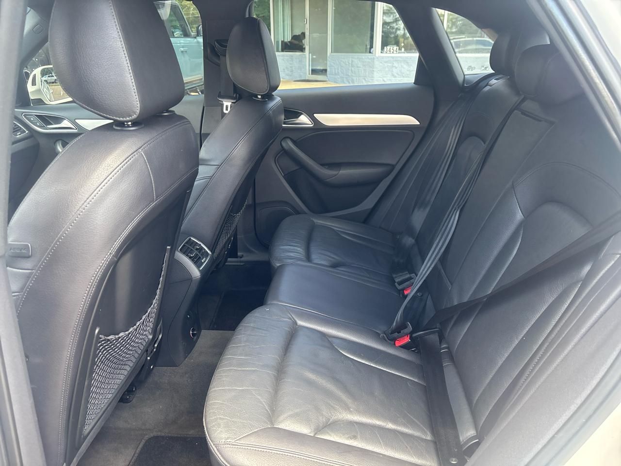 Audi Q3 2.0 TFSI Premium Plus quattro 2015