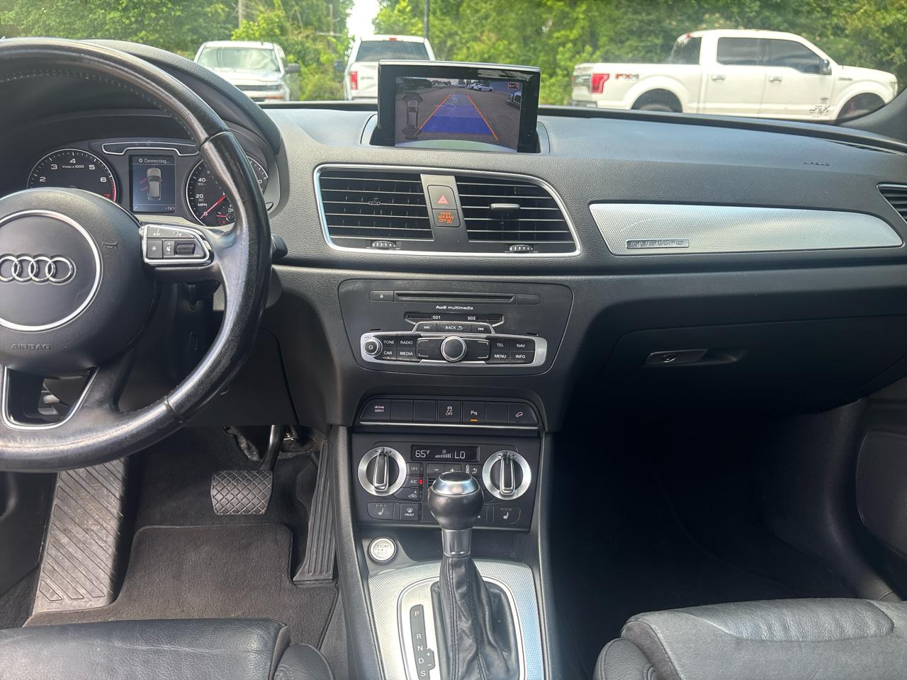 Audi Q3 2.0 TFSI Premium Plus quattro 2015