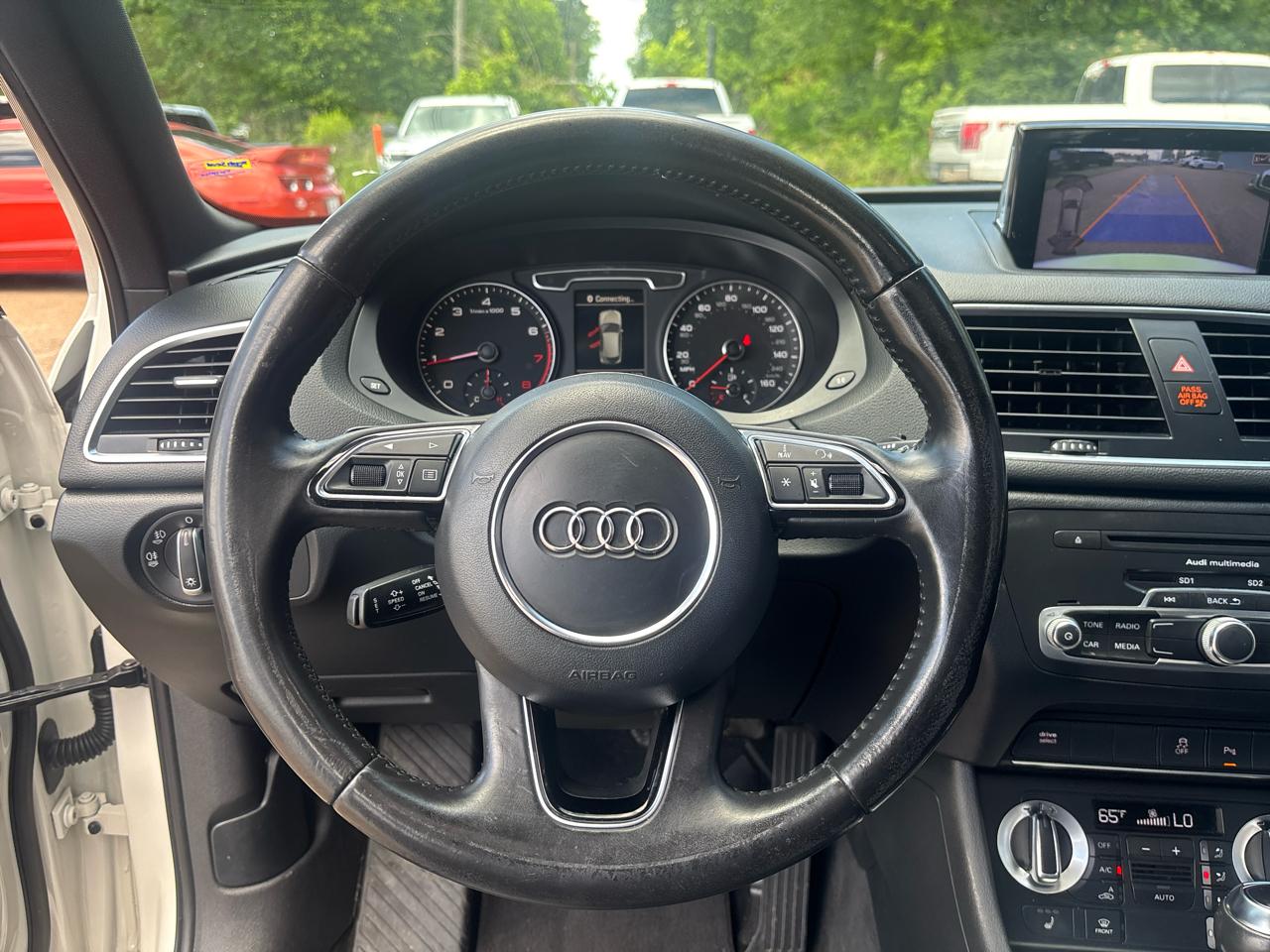 Audi Q3 2.0 TFSI Premium Plus quattro 2015