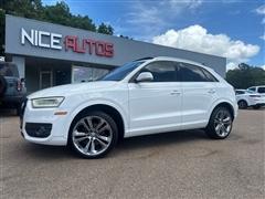 2015 Audi Q3 