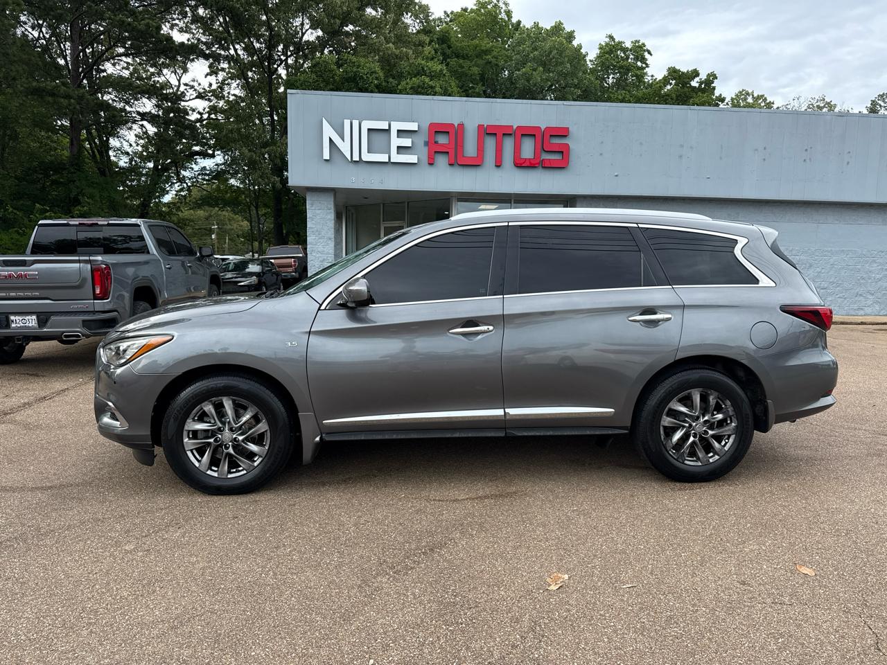 Infiniti QX60  2017