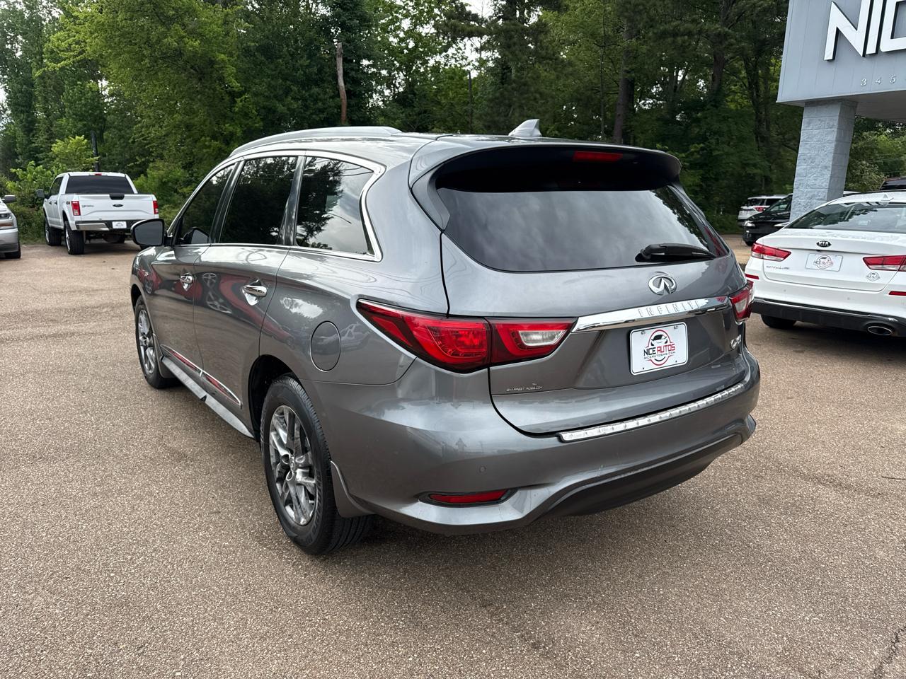 Infiniti QX60  2017