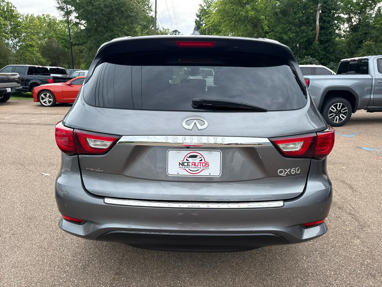 Infiniti QX60  2017