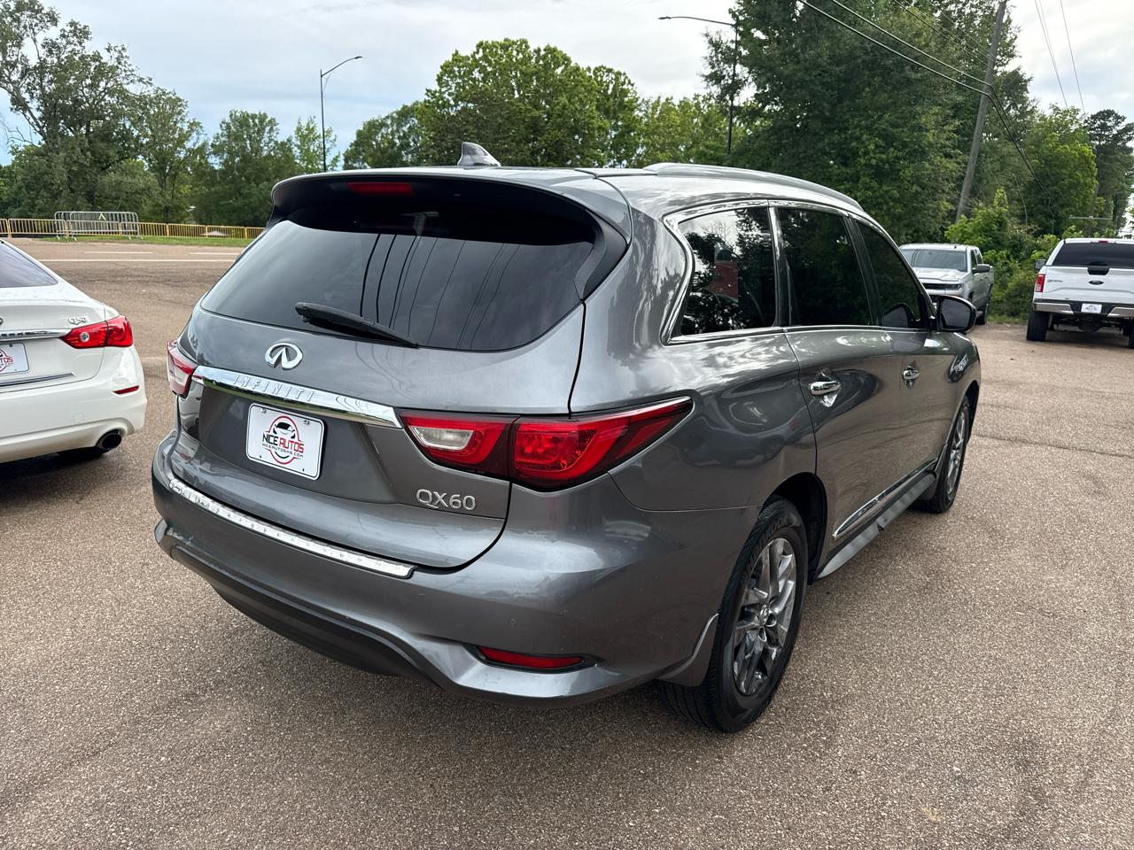 Infiniti QX60  2017
