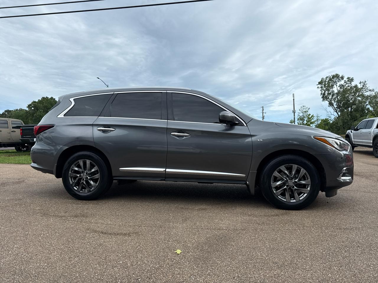 Infiniti QX60  2017