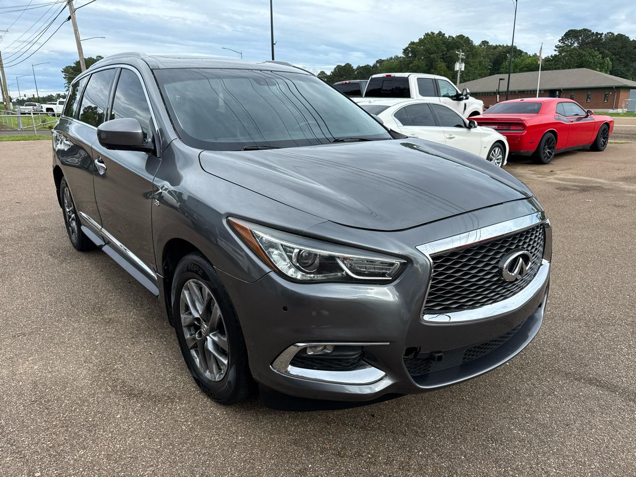 Infiniti QX60  2017
