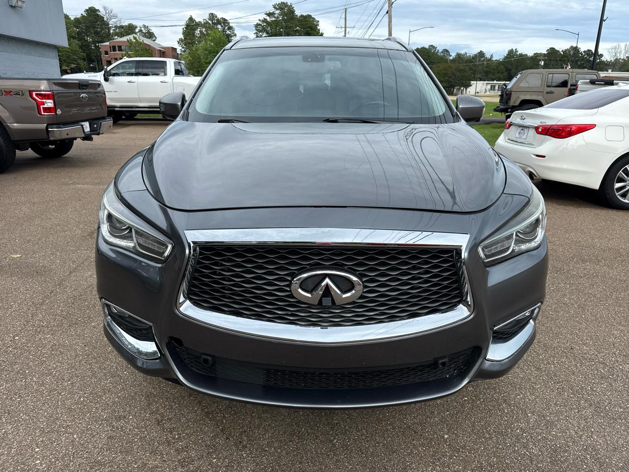 Infiniti QX60  2017