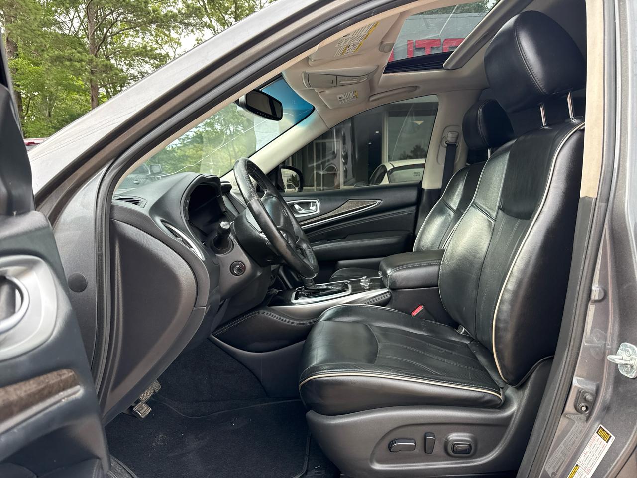 Infiniti QX60  2017