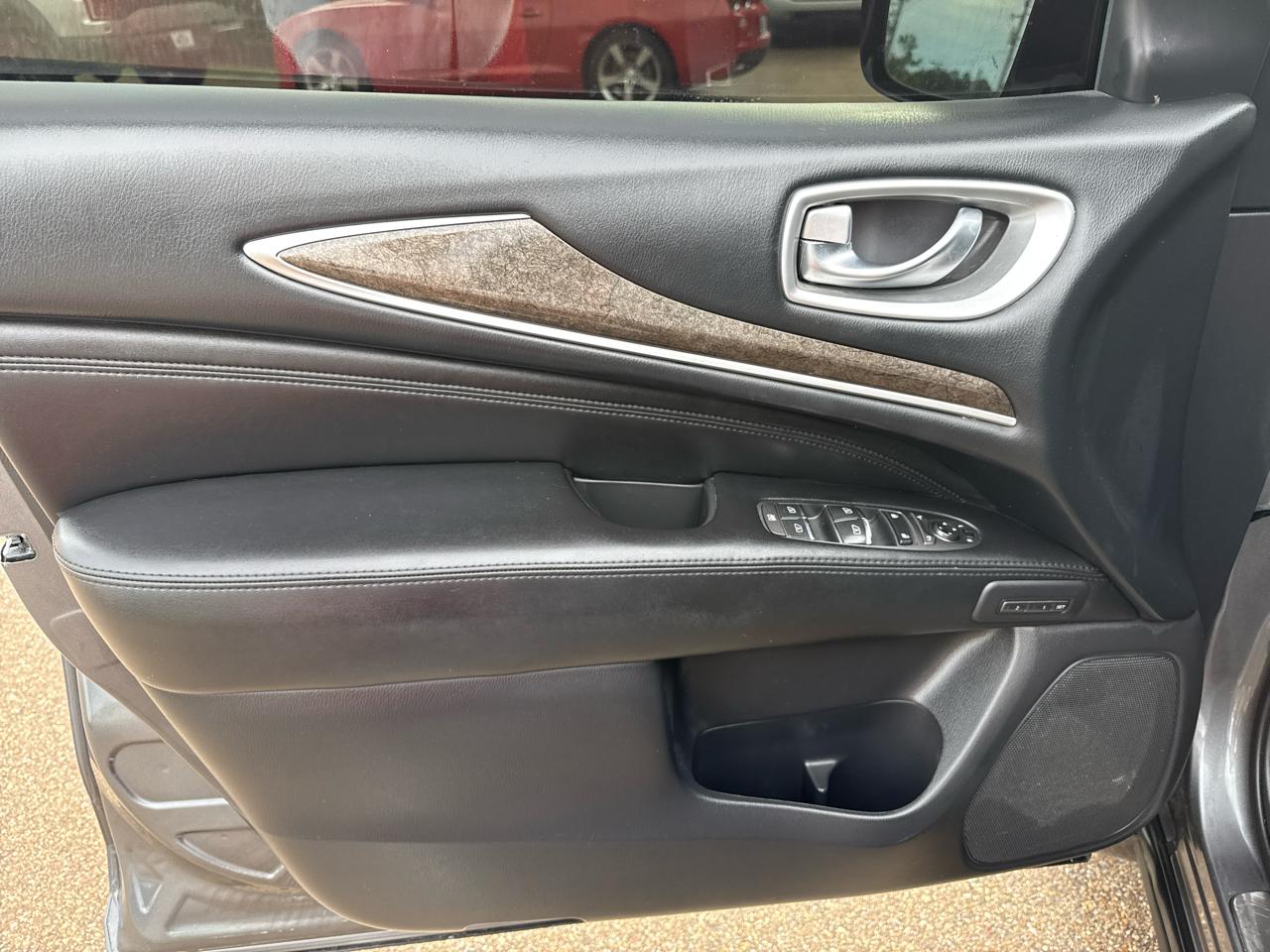 Infiniti QX60  2017