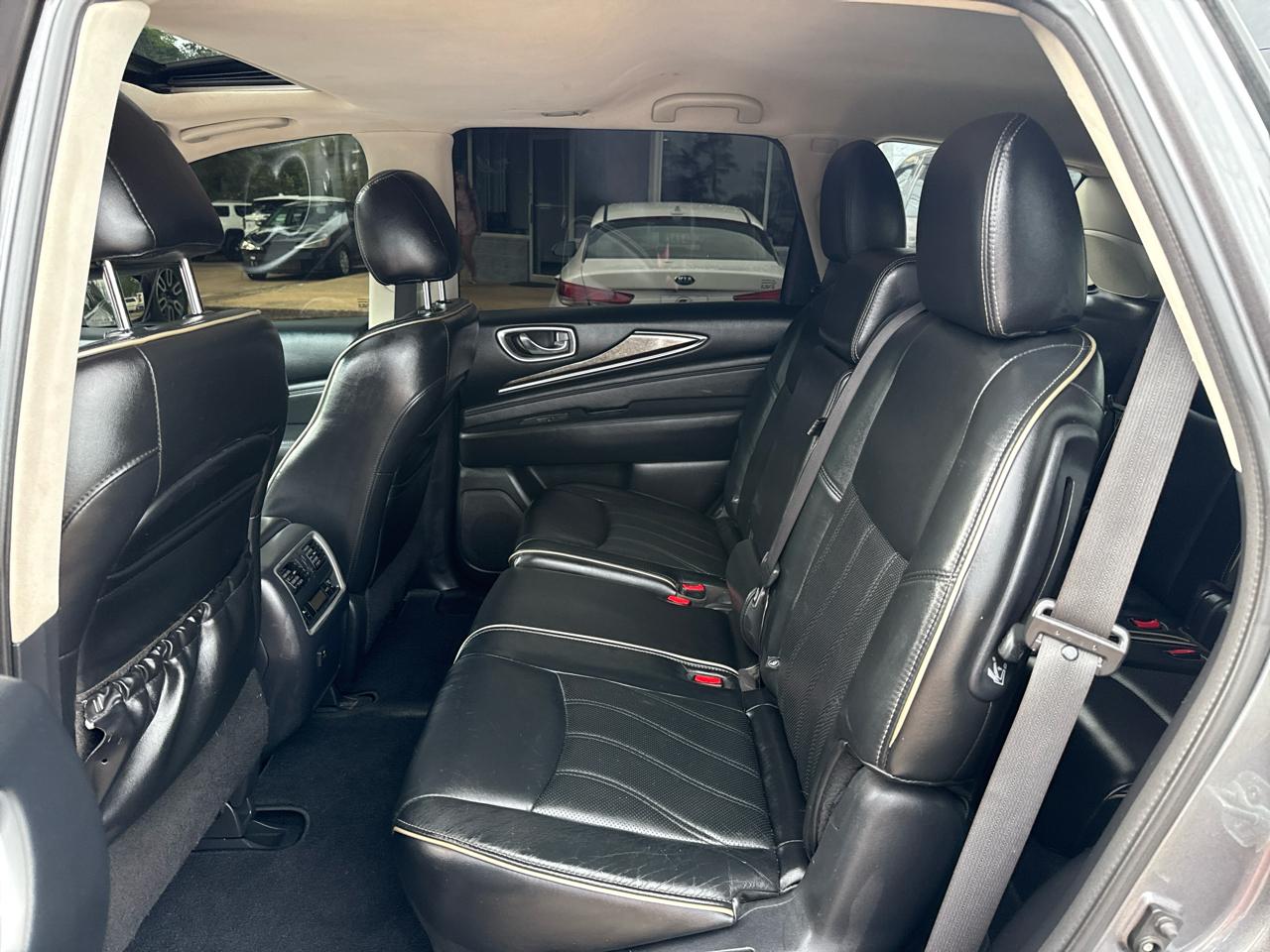 Infiniti QX60  2017