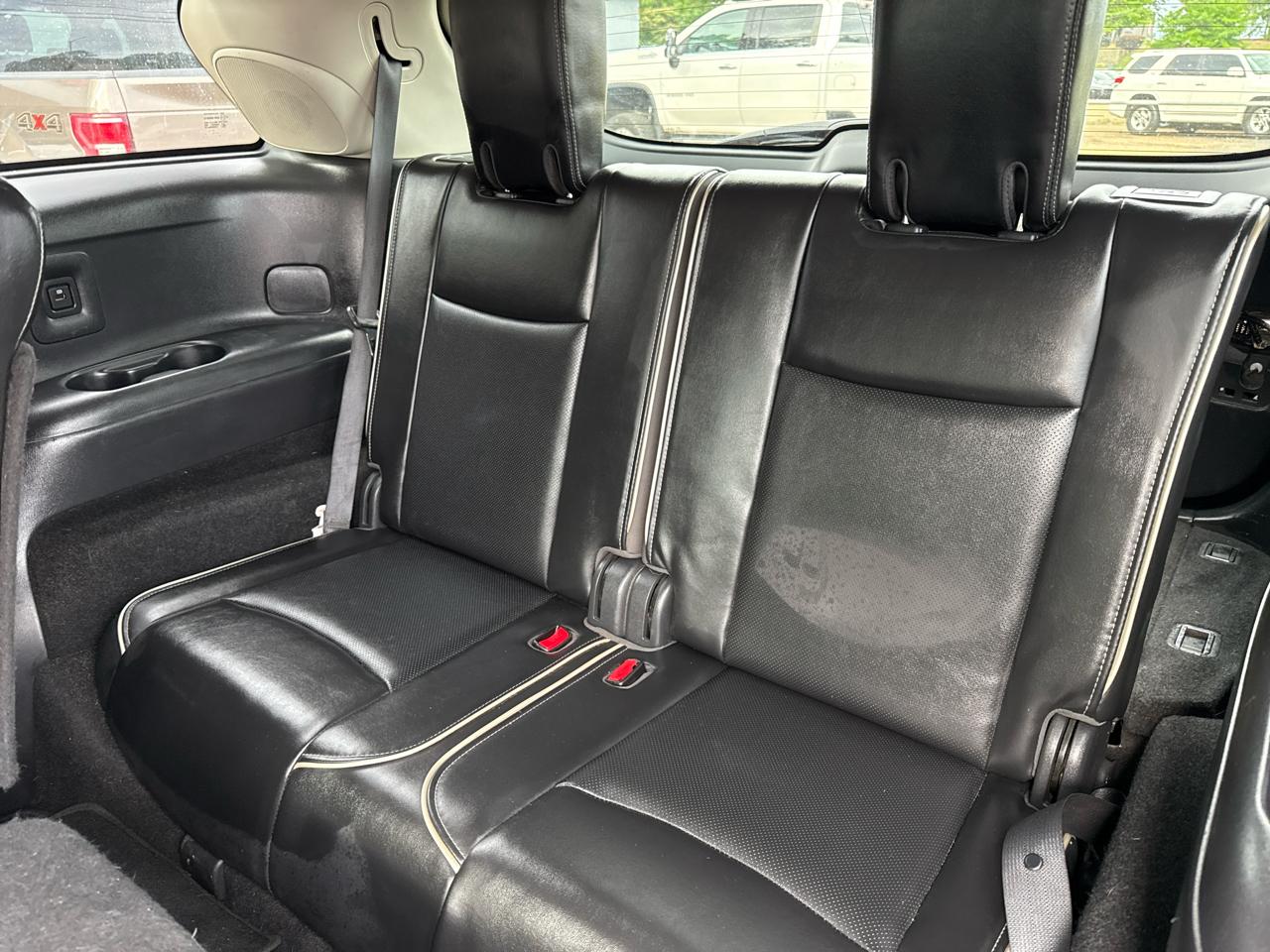 Infiniti QX60  2017