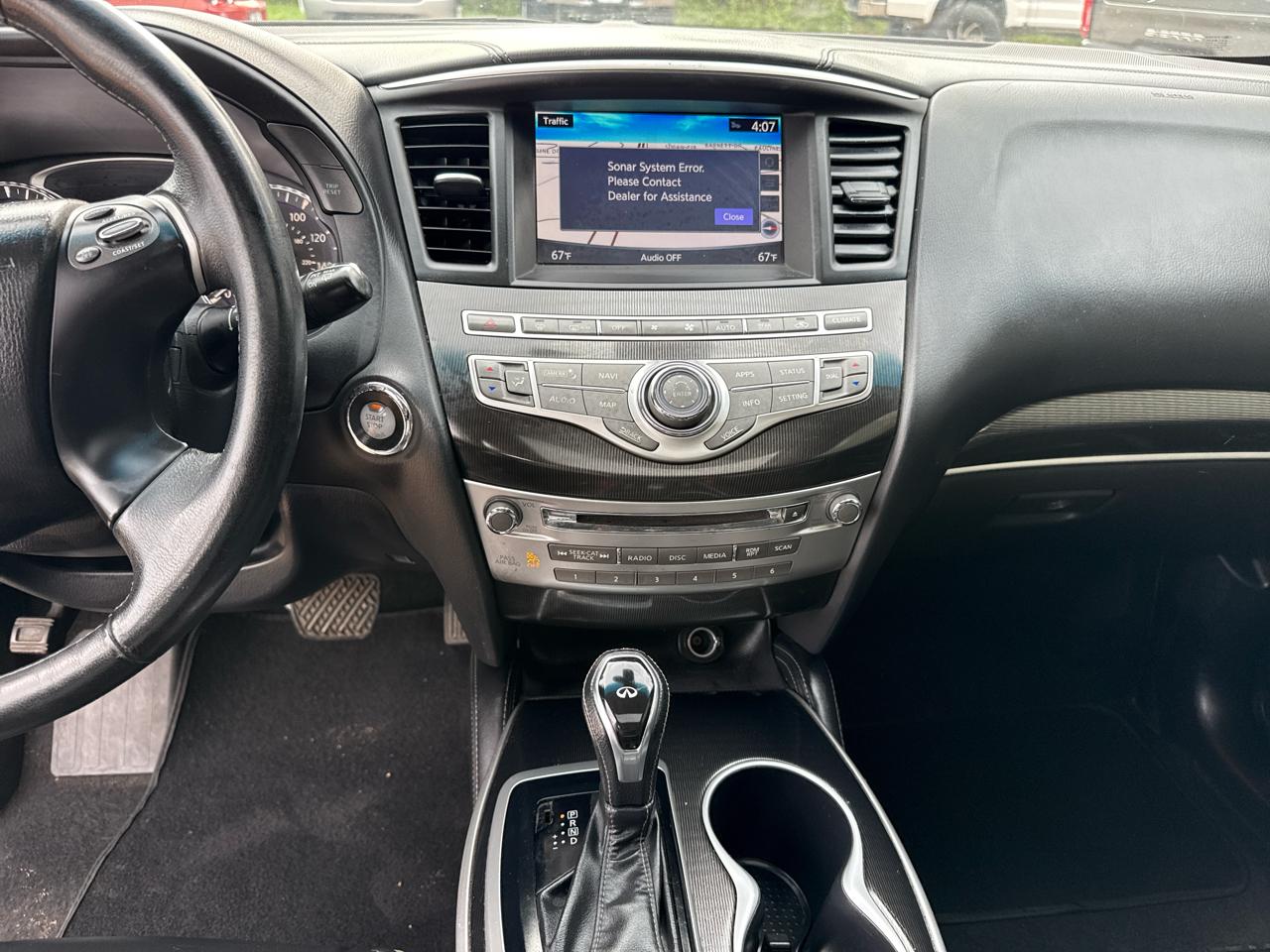 Infiniti QX60  2017