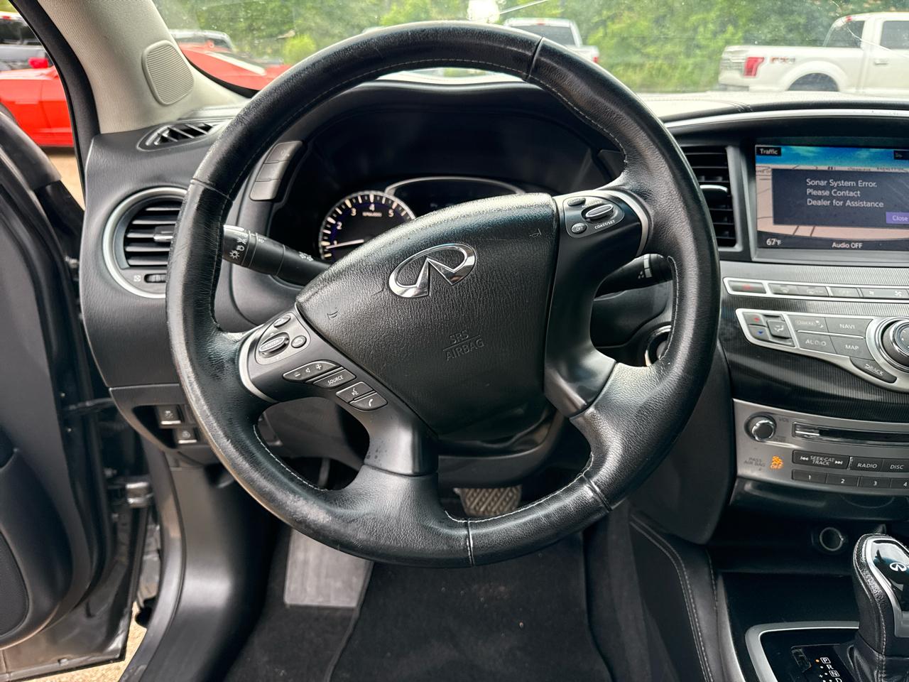 Infiniti QX60  2017
