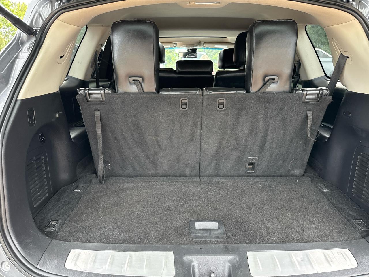 Infiniti QX60  2017