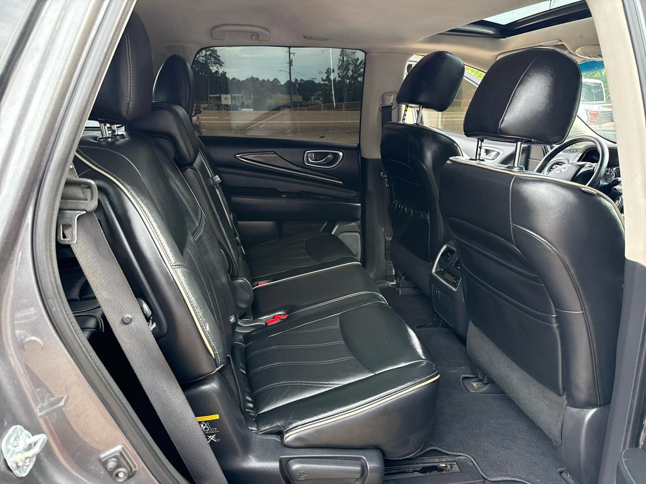 Infiniti QX60  2017