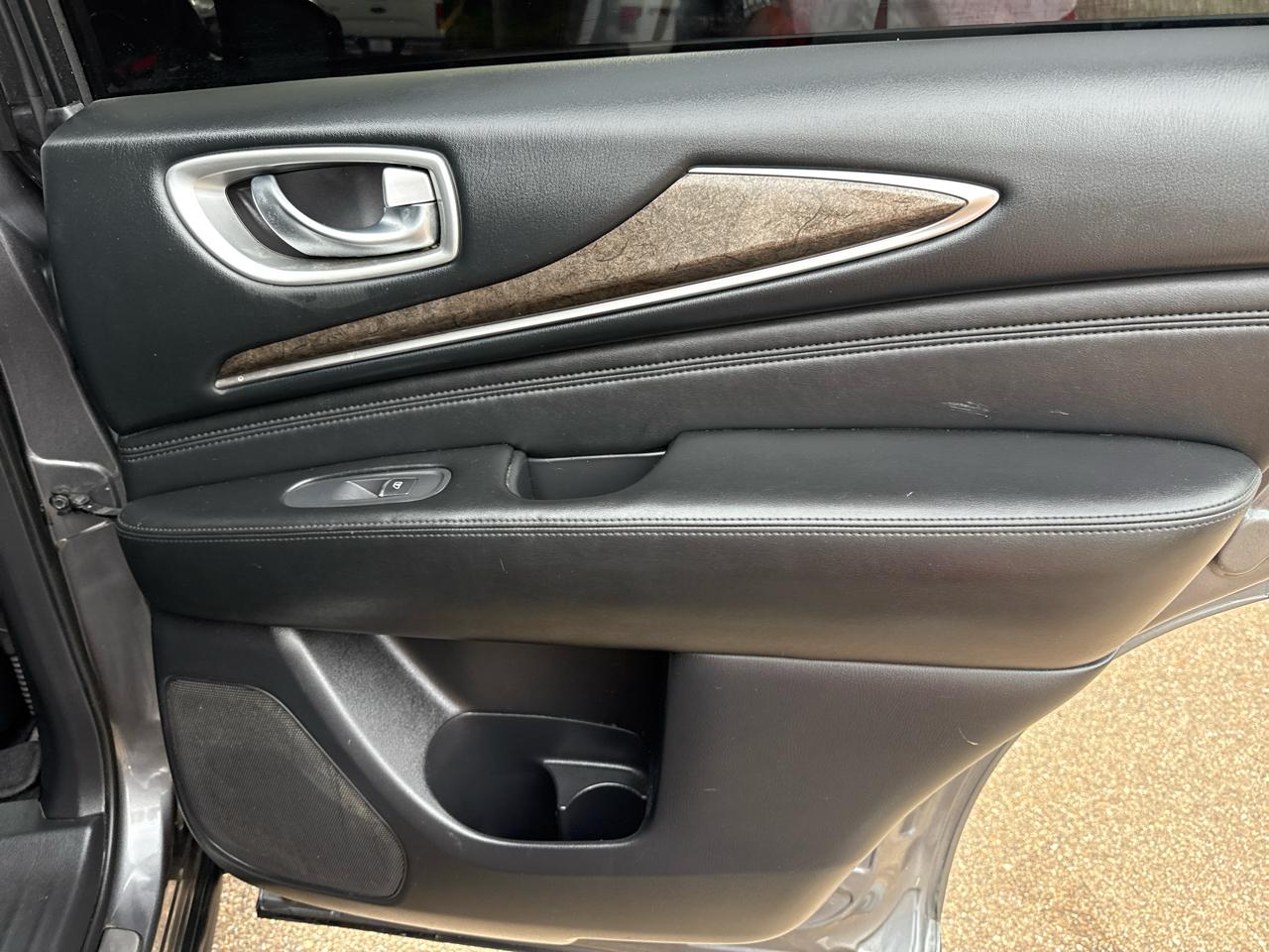 Infiniti QX60  2017