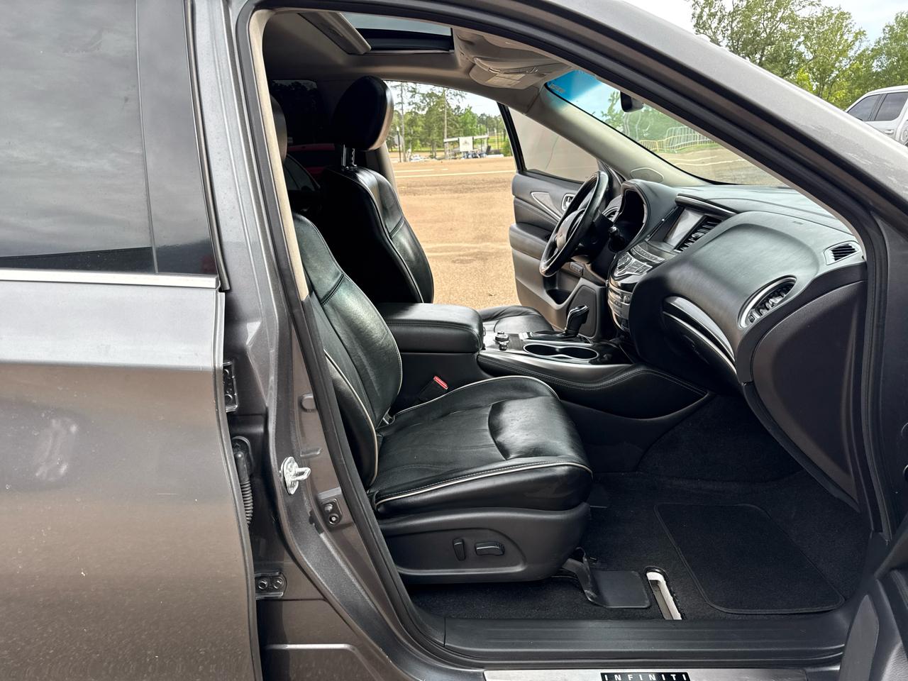 Infiniti QX60  2017