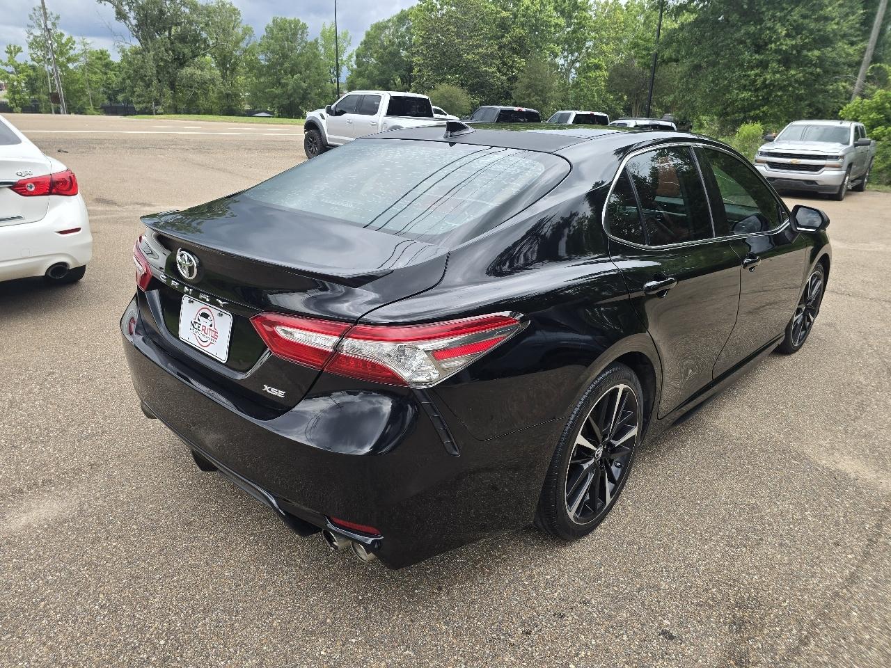 Toyota Camry XSE 2019