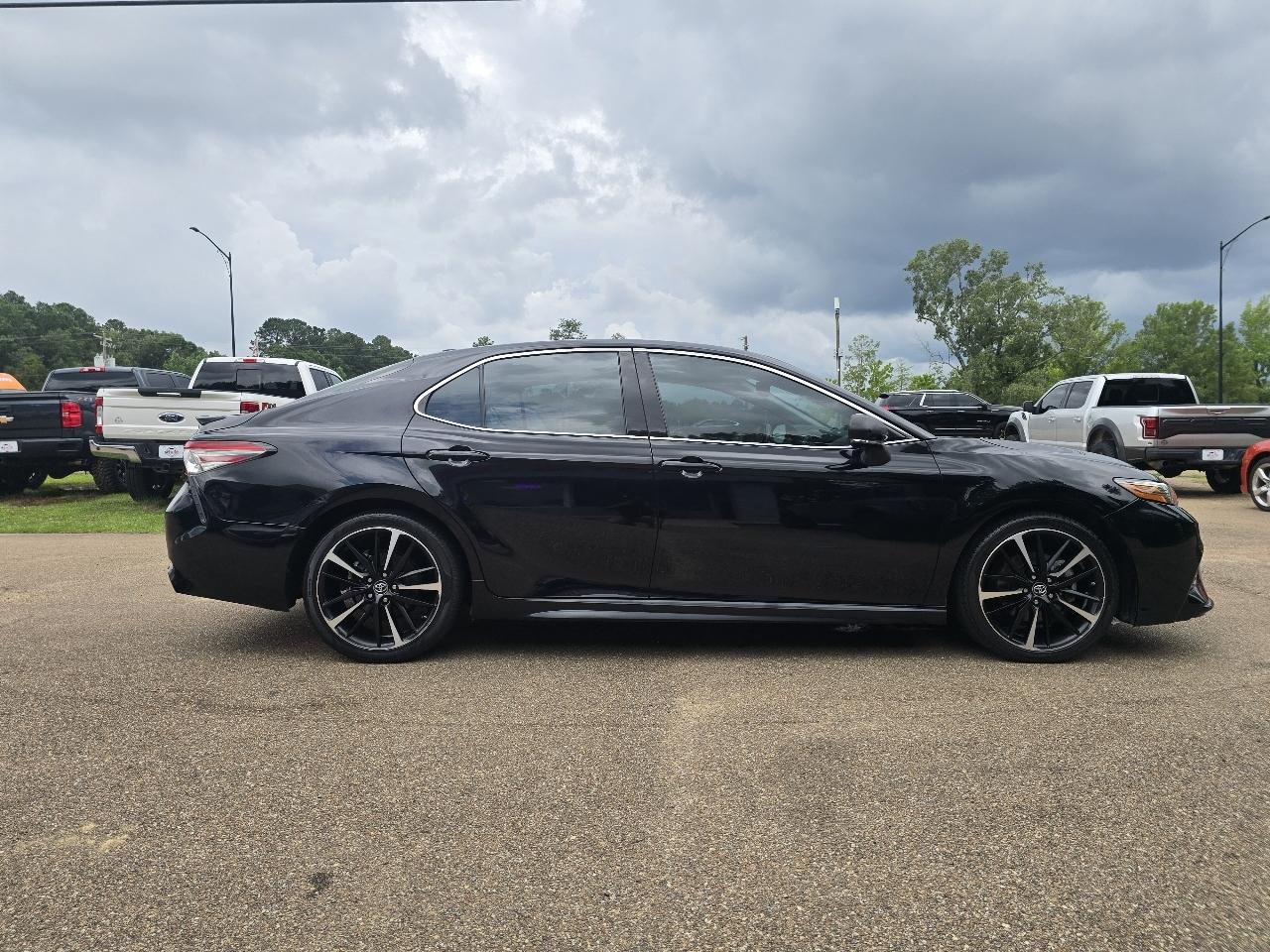 Toyota Camry XSE 2019