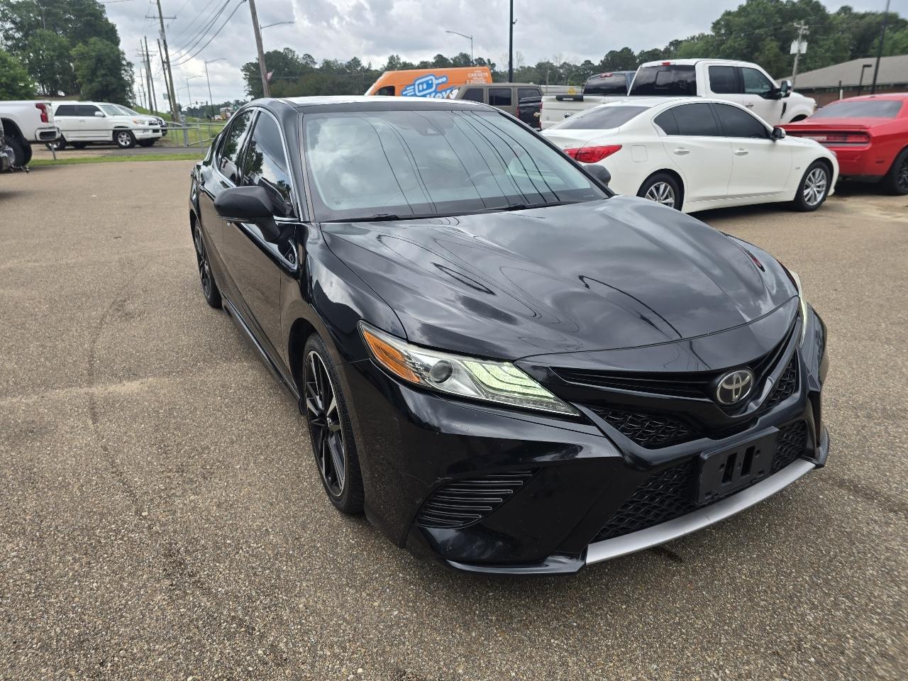 Toyota Camry XSE 2019