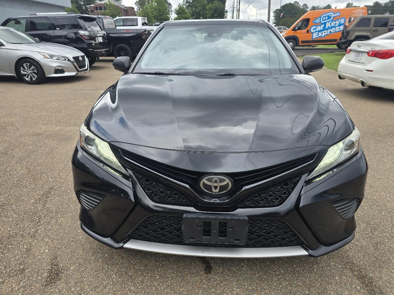 Toyota Camry XSE 2019
