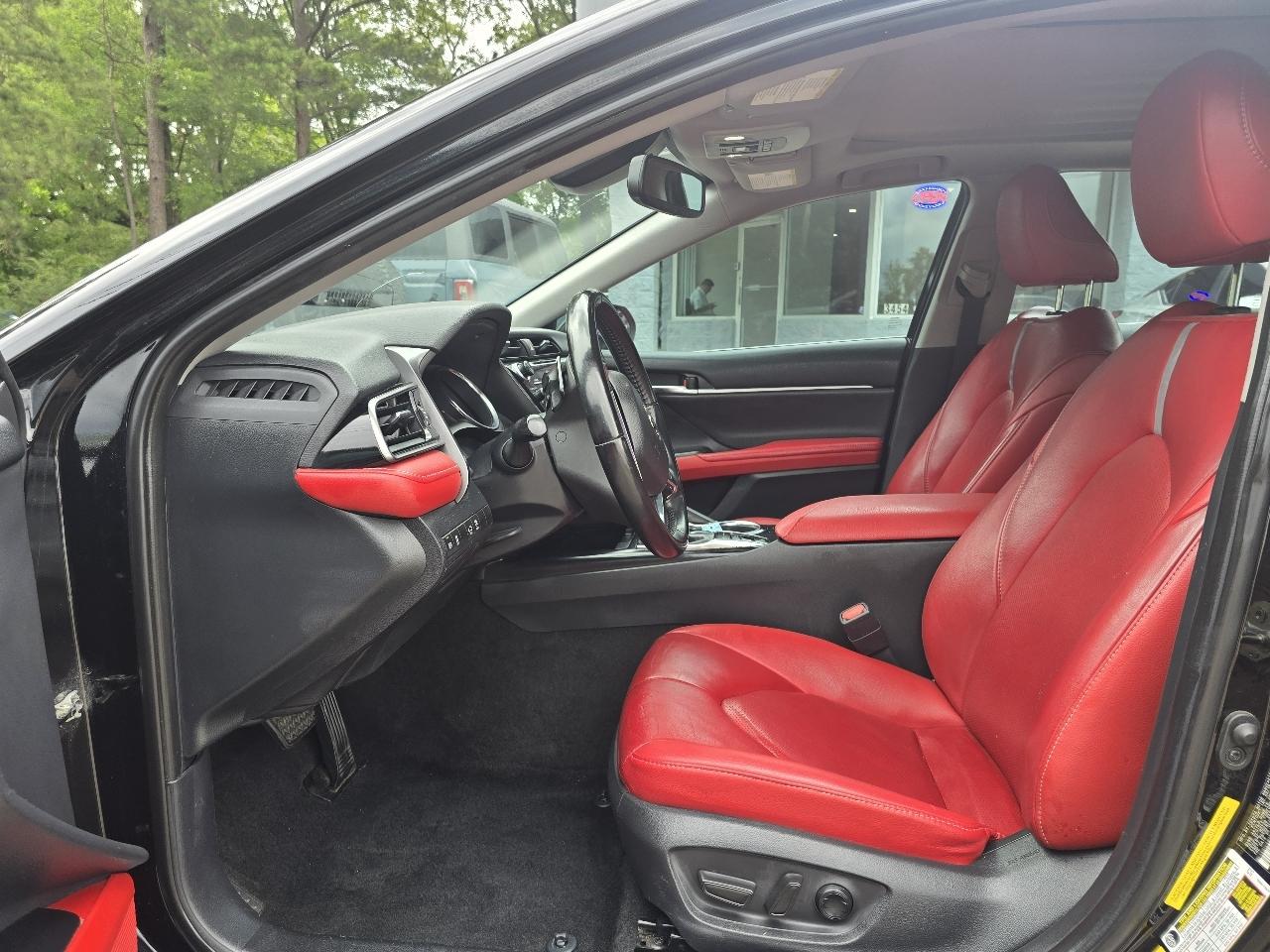 Toyota Camry XSE 2019