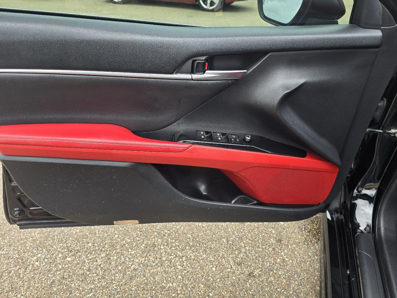 Toyota Camry XSE 2019