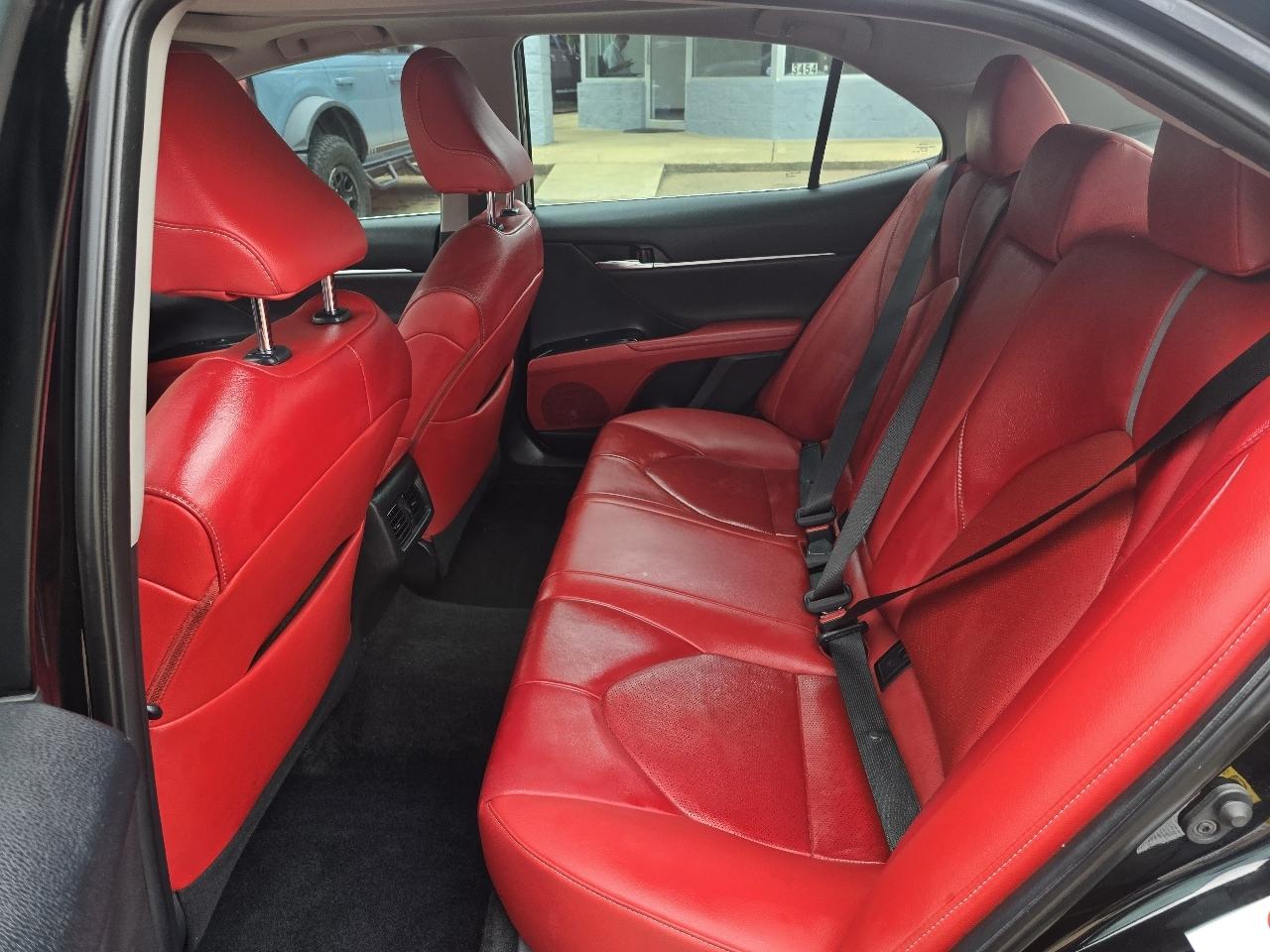 Toyota Camry XSE 2019