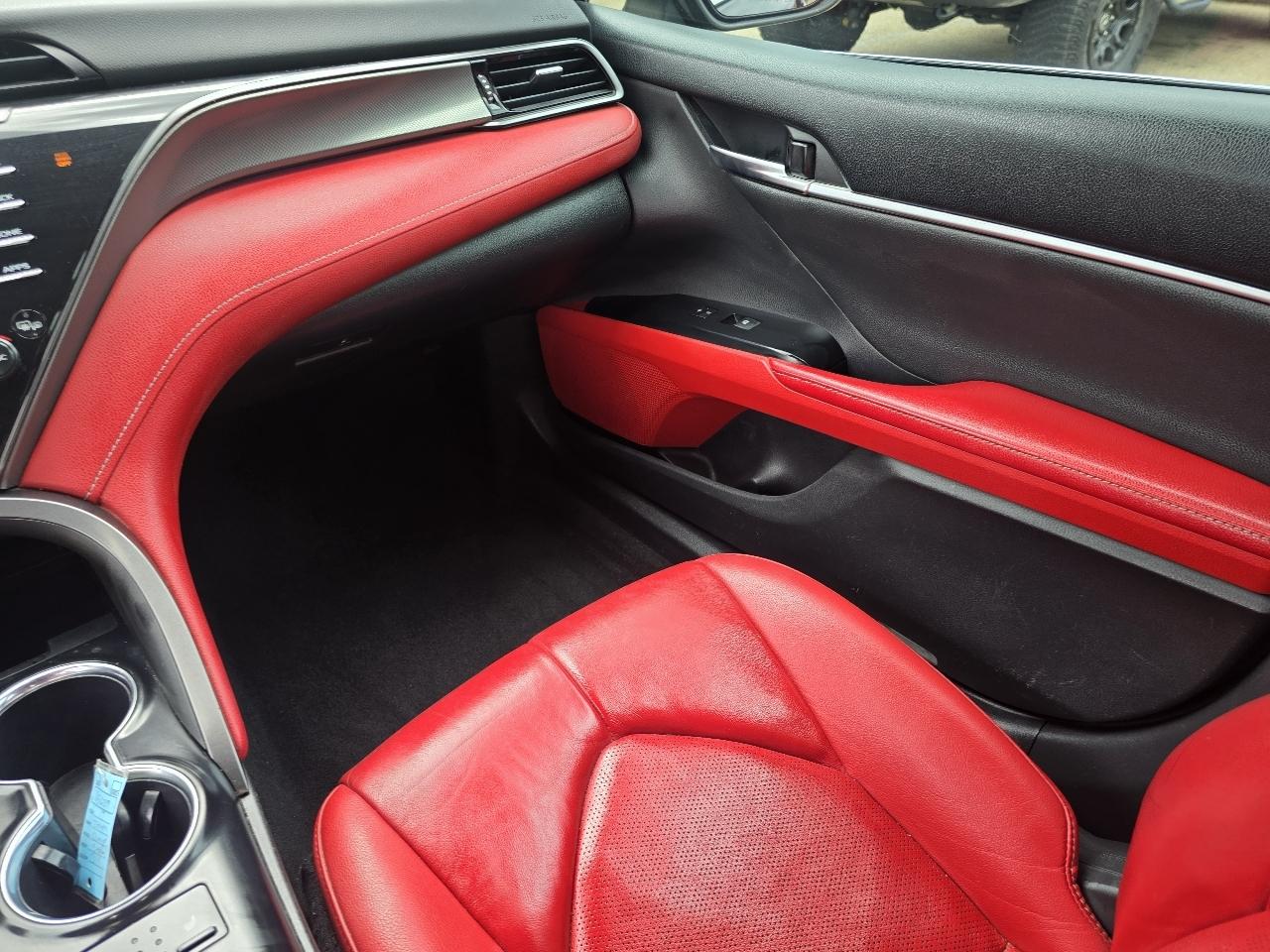 Toyota Camry XSE 2019