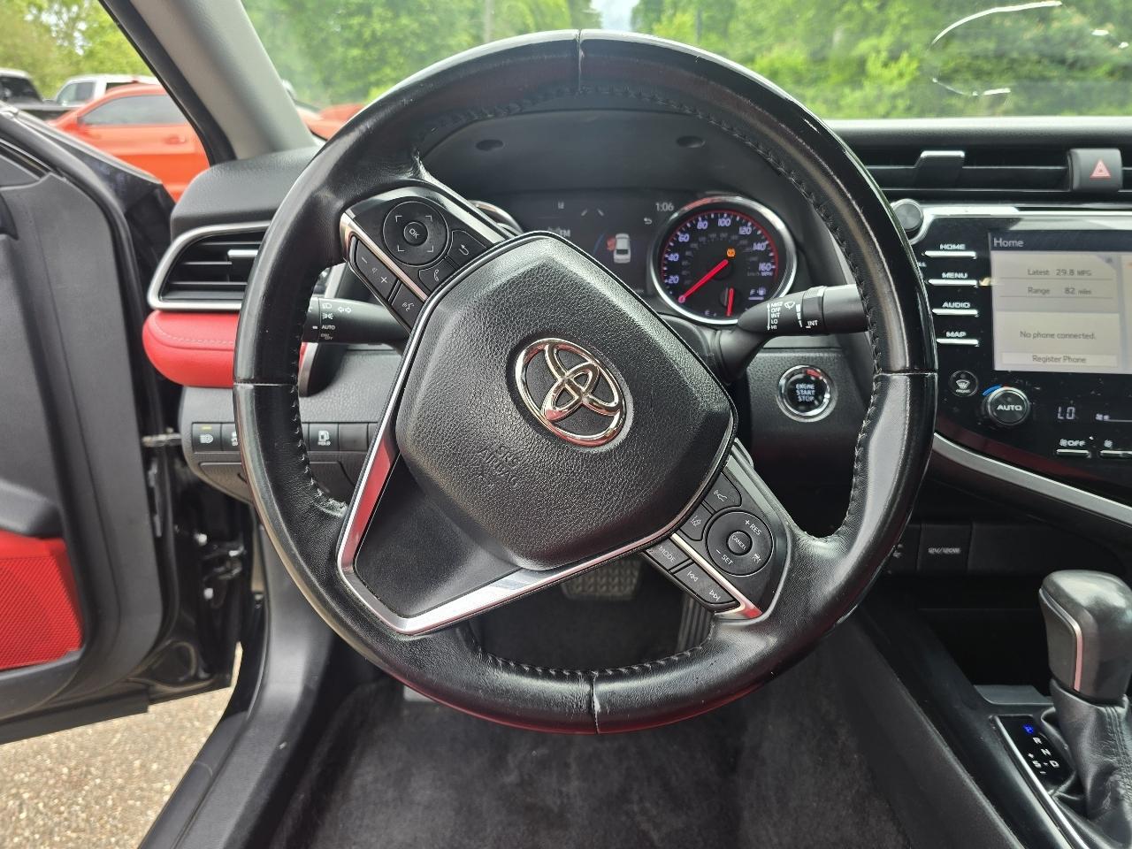 Toyota Camry XSE 2019