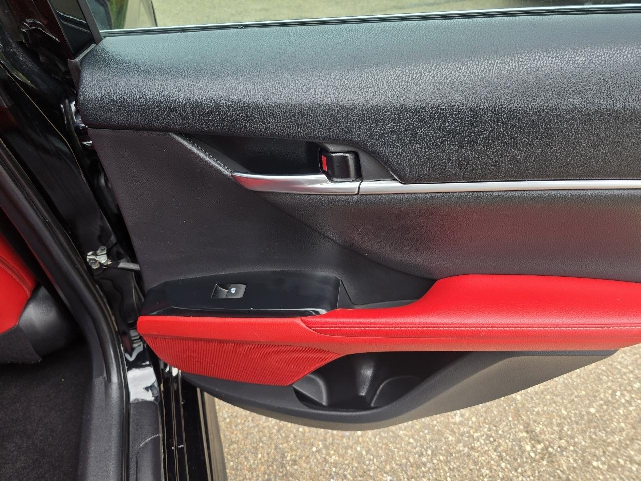 Toyota Camry XSE 2019