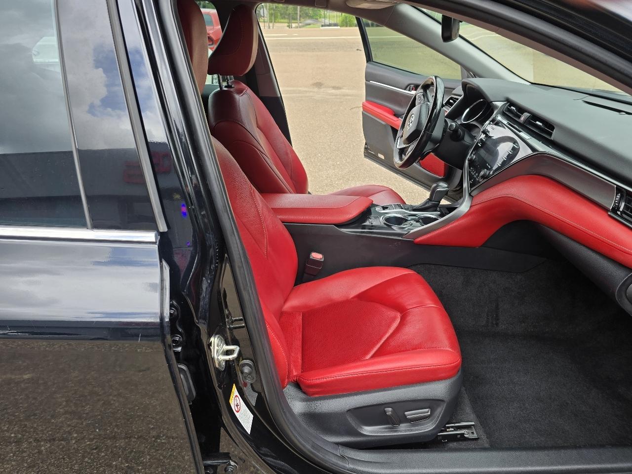Toyota Camry XSE 2019