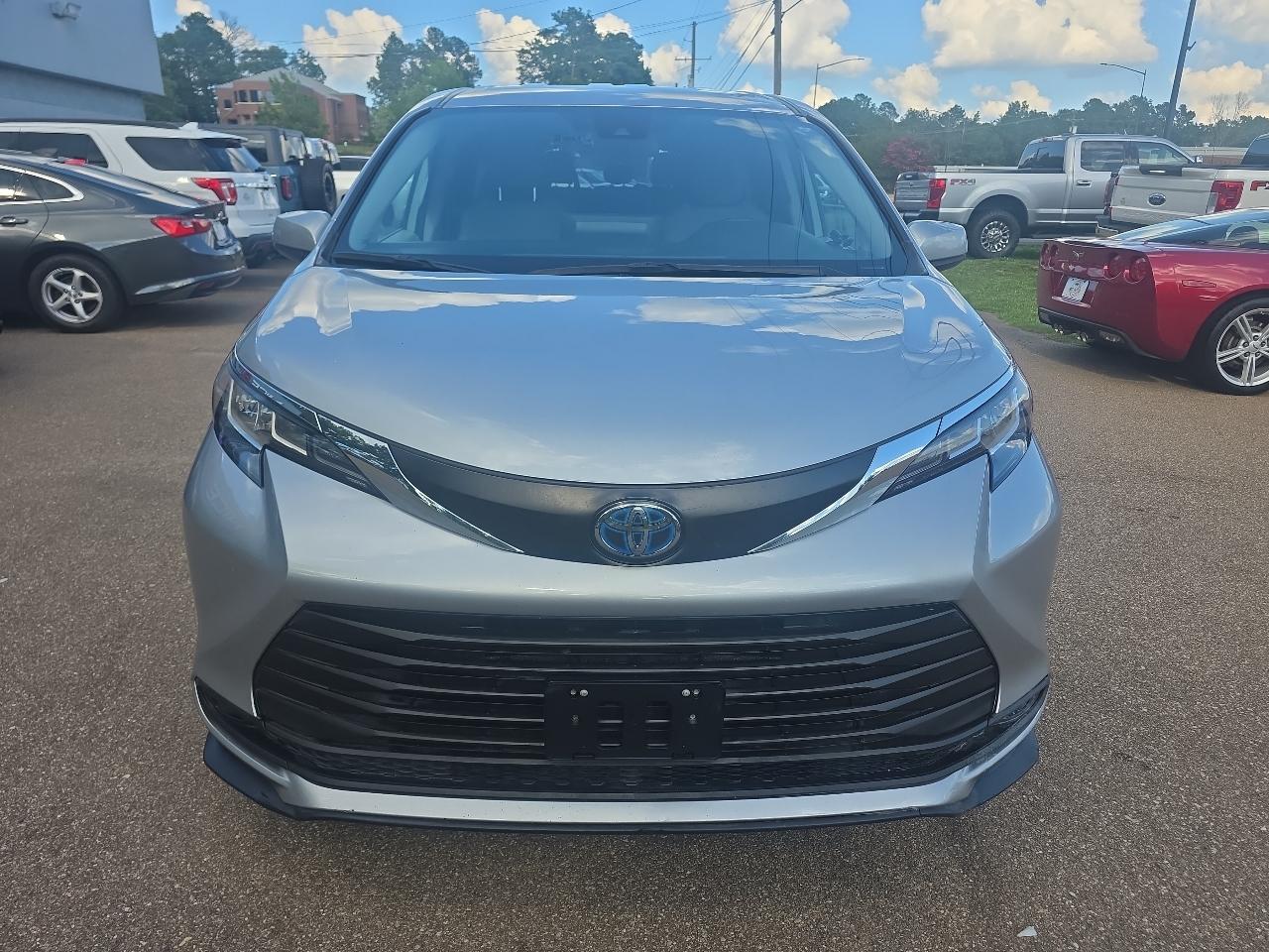 Toyota Sienna  2021