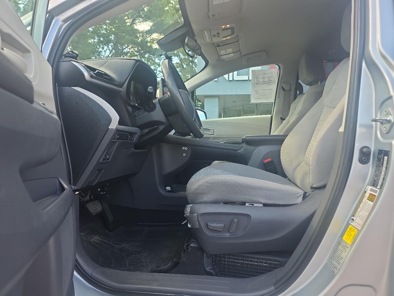 Toyota Sienna  2021