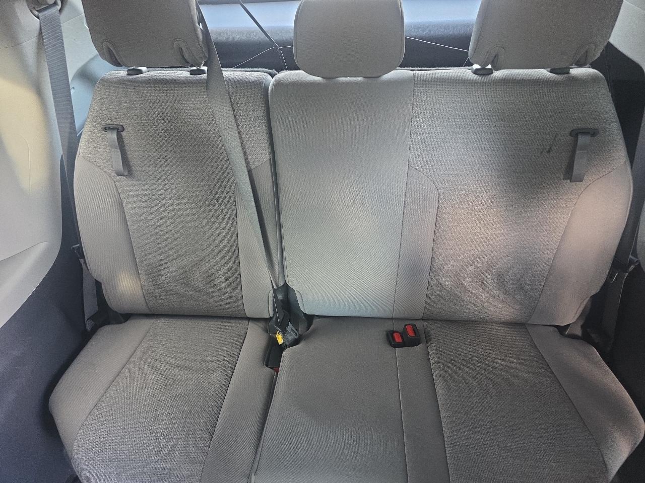 Toyota Sienna  2021