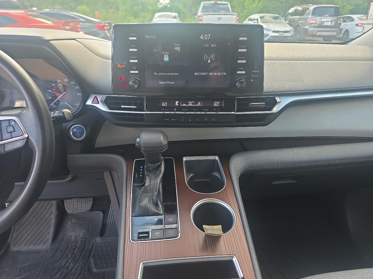 Toyota Sienna  2021